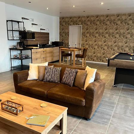 Bleu Horizon Villa Quiberville Екстериор снимка