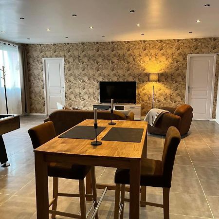 Bleu Horizon Villa Quiberville Екстериор снимка