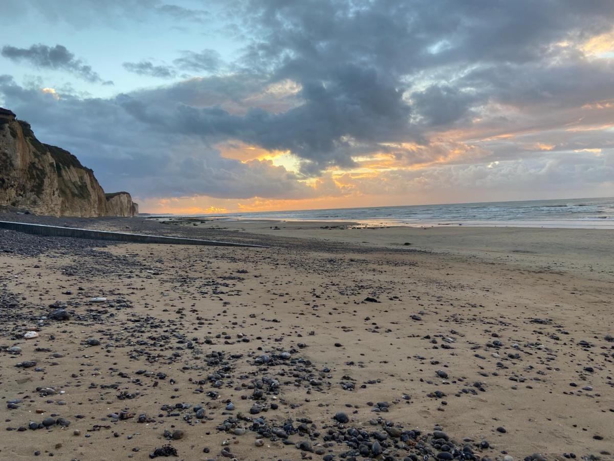 Bleu Horizon Villa Quiberville Екстериор снимка