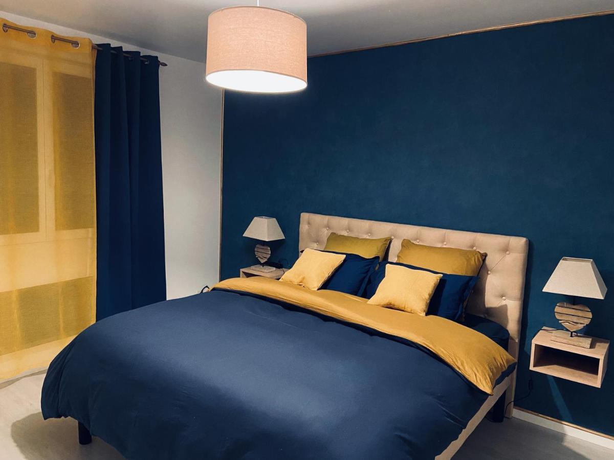 Bleu Horizon Villa Quiberville Екстериор снимка