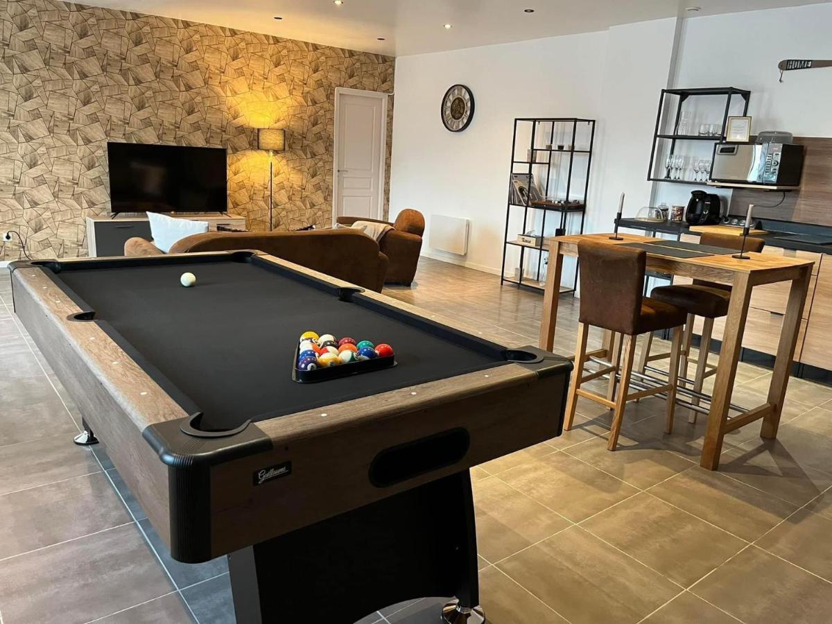 Bleu Horizon Villa Quiberville Екстериор снимка