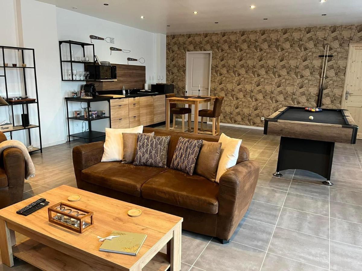 Bleu Horizon Villa Quiberville Екстериор снимка