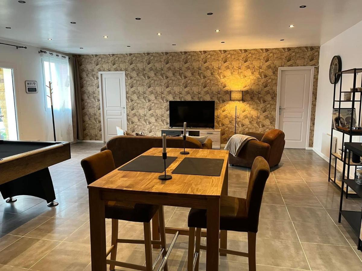 Bleu Horizon Villa Quiberville Екстериор снимка