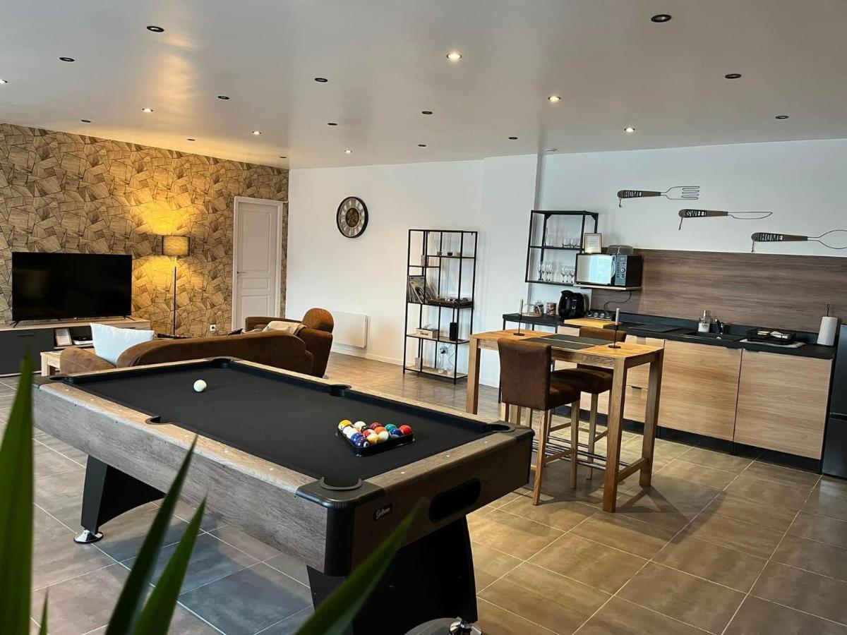 Bleu Horizon Villa Quiberville Екстериор снимка